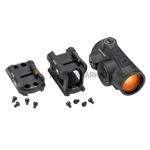 Vortex Crossfire II Red Dot Nişangah (2 MOA)