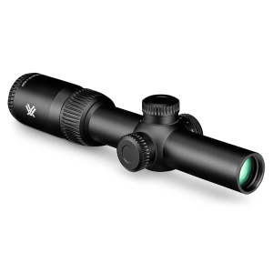 Vortex Crossfire HD 1-4x24 SFP Dead-Hold 2A BDC (MOA) Tüfek Dürbünü