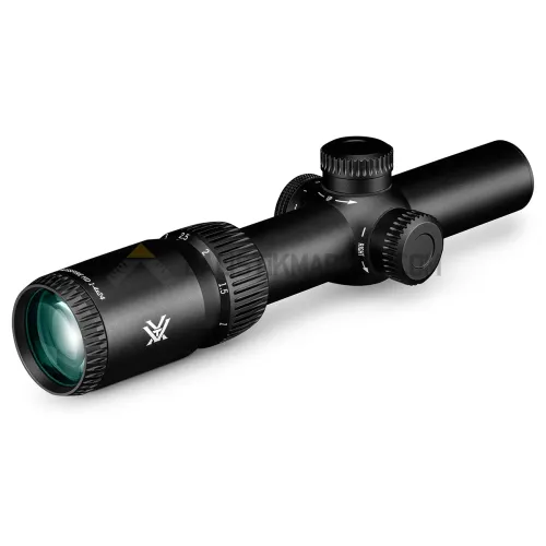 Vortex Crossfire HD 1-4x24 SFP Dead-Hold 2A BDC (MOA) Tüfek Dürbünü