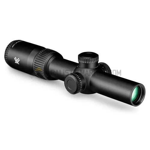 Vortex Crossfire HD 1-4x24 SFP Dead-Hold 2A BDC (MOA) Tüfek Dürbünü