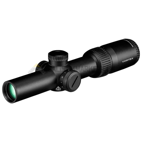 Vortex Crossfire HD 1-4x24 SFP Dead-Hold 2A BDC (MOA) Tüfek Dürbünü