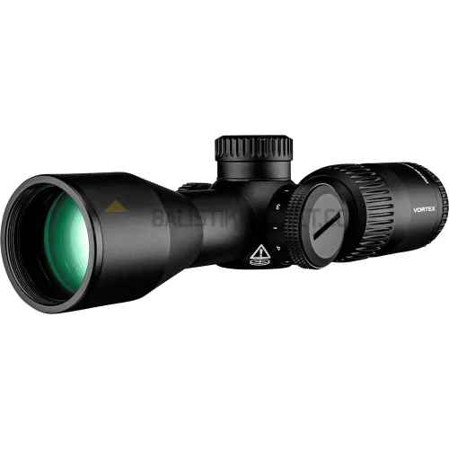 Vortex Crossfire HD 1.5-5.5x32 SFP Scout Dead-Hold 2A BDC (MOA) Tüfek Dürbünü