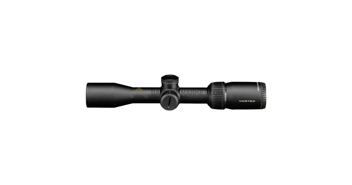 Vortex Crossfire HD 2-7x32 SFP Dead-Hold 2A BDC (MOA) Tüfek Dürbünü
