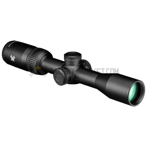 Vortex Crossfire HD 2-7x32 SFP Dead-Hold 2A BDC (MOA) Tüfek Dürbünü