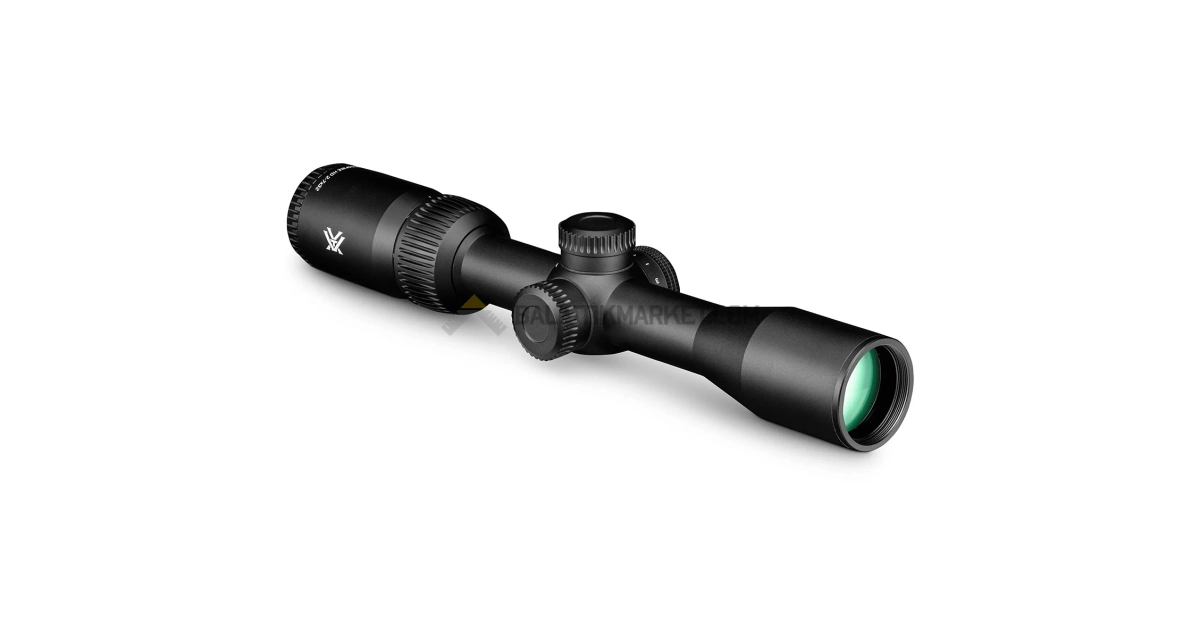 Vortex Crossfire HD 2-7x32 SFP Dead-Hold 2A BDC (MOA) Tüfek Dürbünü