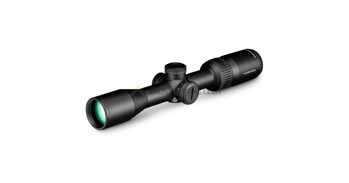 Vortex Crossfire HD 2-7x32 SFP Dead-Hold 2A BDC (MOA) Tüfek Dürbünü
