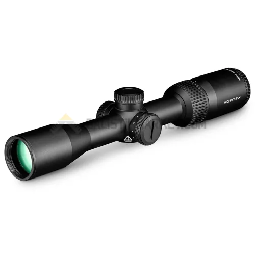 Vortex Crossfire HD 2-7x32 SFP Dead-Hold 2A BDC (MOA) Tüfek Dürbünü