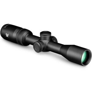 Vortex Crossfire HD 2-7x32 SFP Dead-Hold 2A BDC (MOA) Tüfek Dürbünü