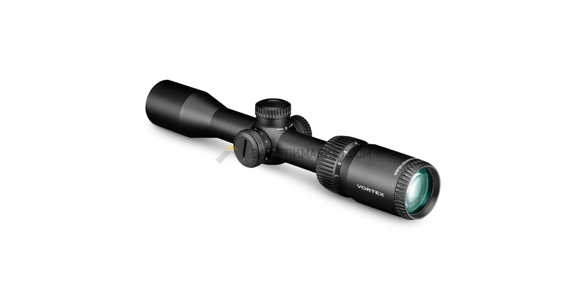 Vortex Crossfire HD 2-7x32 SFP Dead-Hold 2A BDC (MOA) Tüfek Dürbünü
