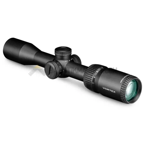 Vortex Crossfire HD 2-7x32 SFP Dead-Hold 2A BDC (MOA) Tüfek Dürbünü