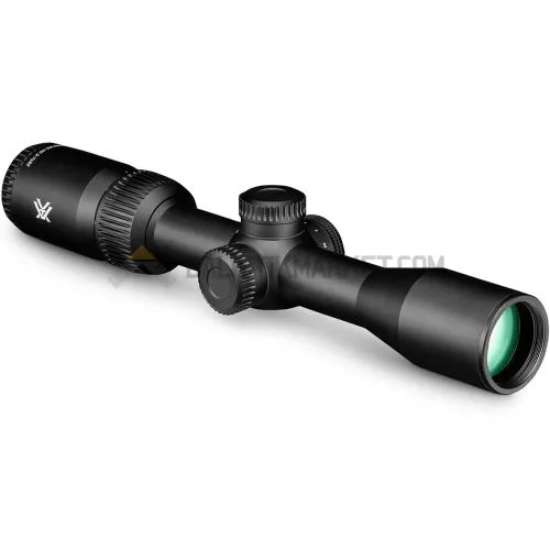 Vortex Crossfire HD 2-7x32 SFP Dead-Hold 2A BDC (MOA) Tüfek Dürbünü