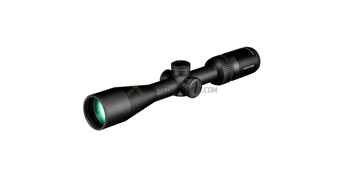 Vortex Crossfire HD 3-9x40 SFP Dead-Hold 2A BDC (MOA) Tüfek Dürbünü
