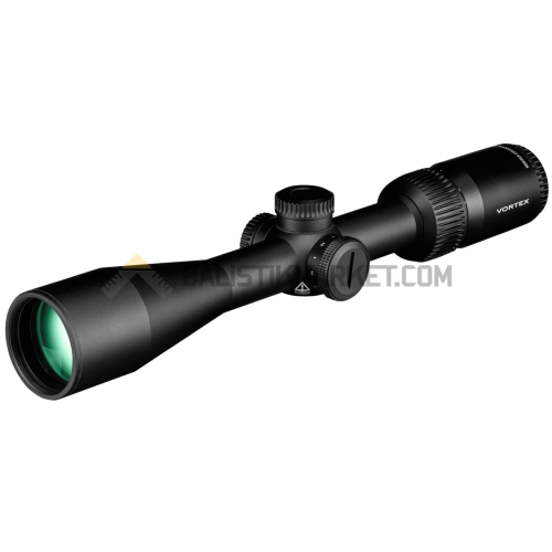 Vortex Crossfire HD 3-9x40 SFP Dead-Hold 2A BDC (MOA) Tüfek Dürbünü