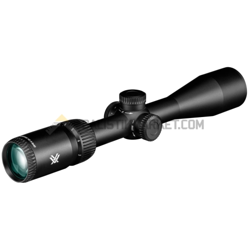 Vortex Crossfire HD 3-9x40 SFP Dead-Hold 2A BDC (MOA) Tüfek Dürbünü