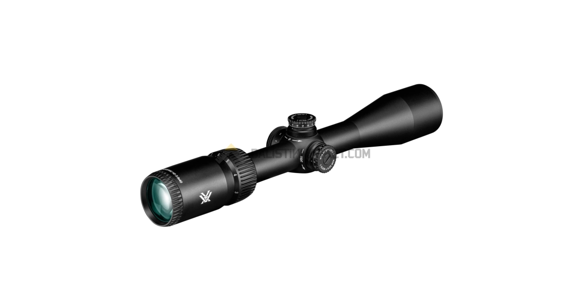 Vortex Crossfire HD 3-9x40 SFP Dead-Hold 2A BDC (MOA) Tüfek Dürbünü