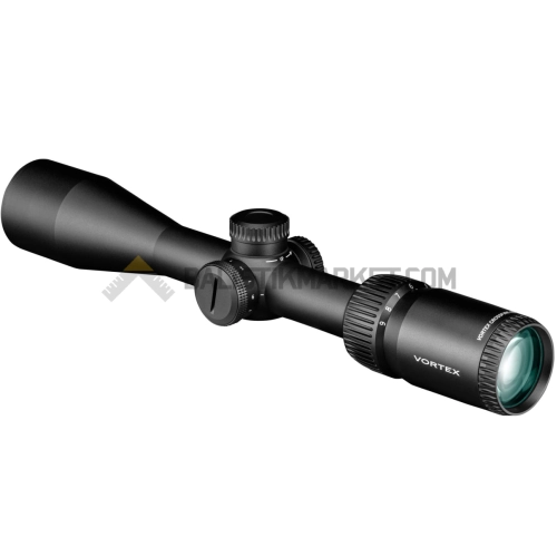 Vortex Crossfire HD 3-9x40 SFP Dead-Hold 2A BDC (MOA) Tüfek Dürbünü