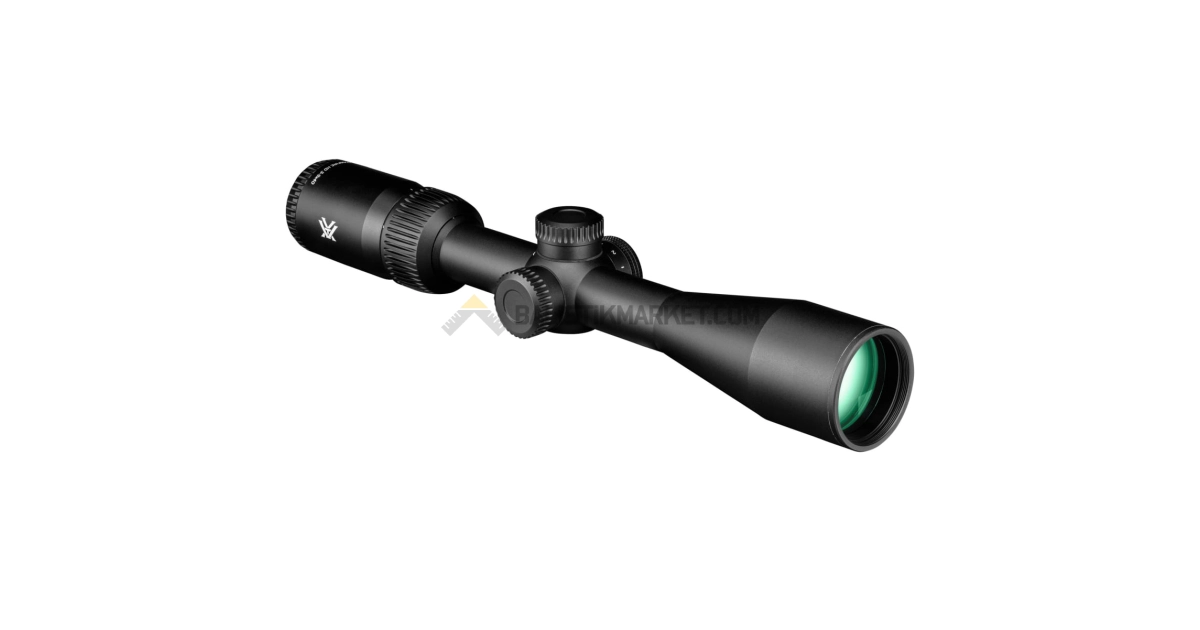 Vortex Crossfire HD 3-9x40 SFP Dead-Hold 2A BDC (MOA) Tüfek Dürbünü