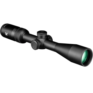 Vortex Crossfire HD 3-9x40 SFP Dead-Hold 2A BDC (MOA) Tüfek Dürbünü