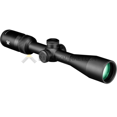 Vortex Crossfire HD 3-9x40 SFP Dead-Hold 2A BDC (MOA) Tüfek Dürbünü
