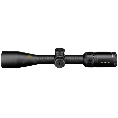 Vortex Crossfire HD 3-9x40 SFP Dead-Hold 2A BDC (MOA) Tüfek Dürbünü