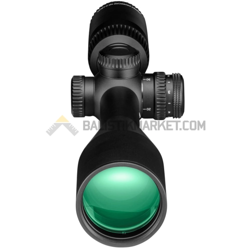 Vortex Crossfire HD 4-12x44 SFP Dead-Hold 2A BDC (MOA) Tüfek Dürbünü