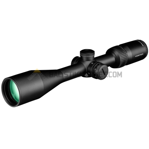 Vortex Crossfire HD 4-12x44 SFP Dead-Hold 2A BDC (MOA) Tüfek Dürbünü