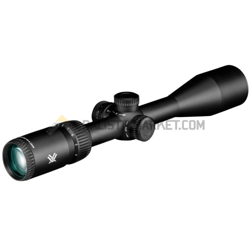 Vortex Crossfire HD 4-12x44 SFP Dead-Hold 2A BDC (MOA) Tüfek Dürbünü