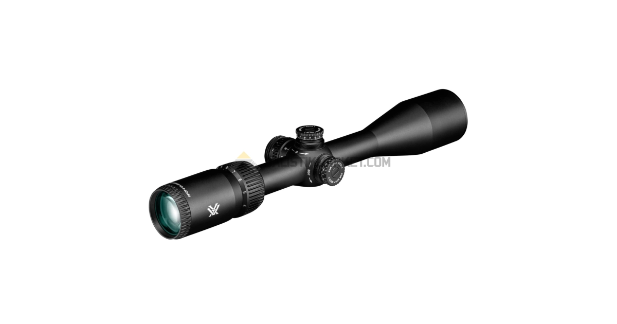 Vortex Crossfire HD 4-12x44 SFP Dead-Hold 2A BDC (MOA) Tüfek Dürbünü