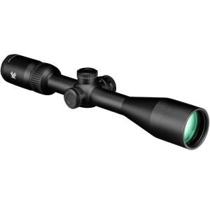 Vortex Crossfire HD 4-12x44 SFP Dead-Hold 2A BDC (MOA) Tüfek Dürbünü