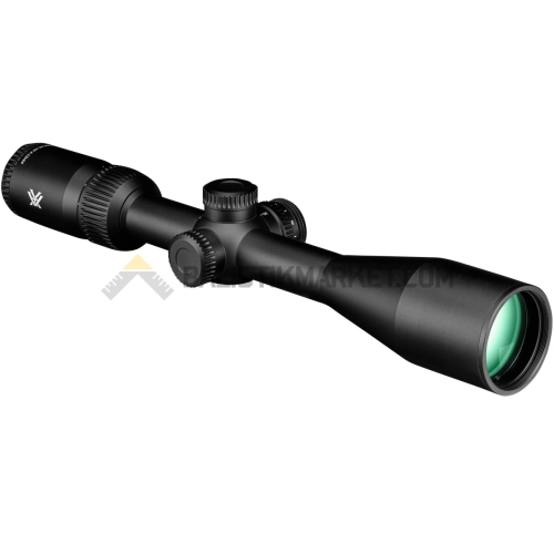 Vortex Crossfire HD 4-12x44 SFP Dead-Hold 2A BDC (MOA) Tüfek Dürbünü