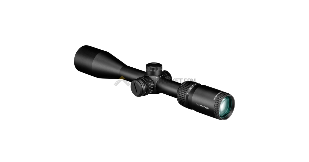 Vortex Crossfire HD 4-12x44 SFP Dead-Hold 2A BDC (MOA) Tüfek Dürbünü
