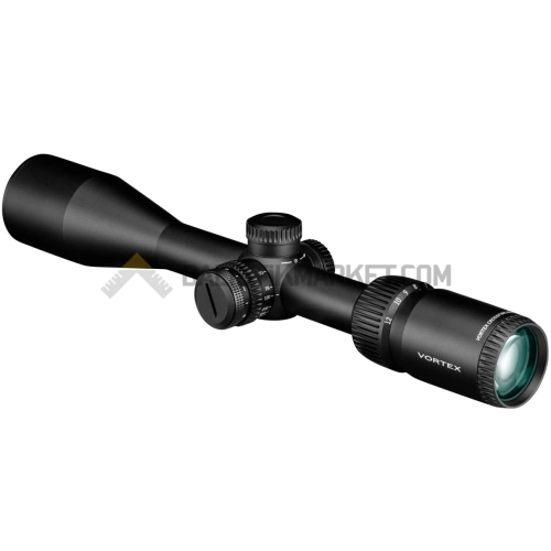 Vortex Crossfire HD 4-12x44 SFP Dead-Hold 2A BDC (MOA) Tüfek Dürbünü