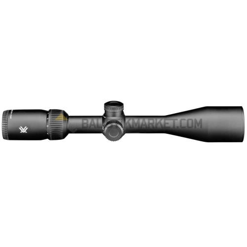 Vortex Crossfire HD 4-12x44 SFP Dead-Hold 2A BDC (MOA) Tüfek Dürbünü