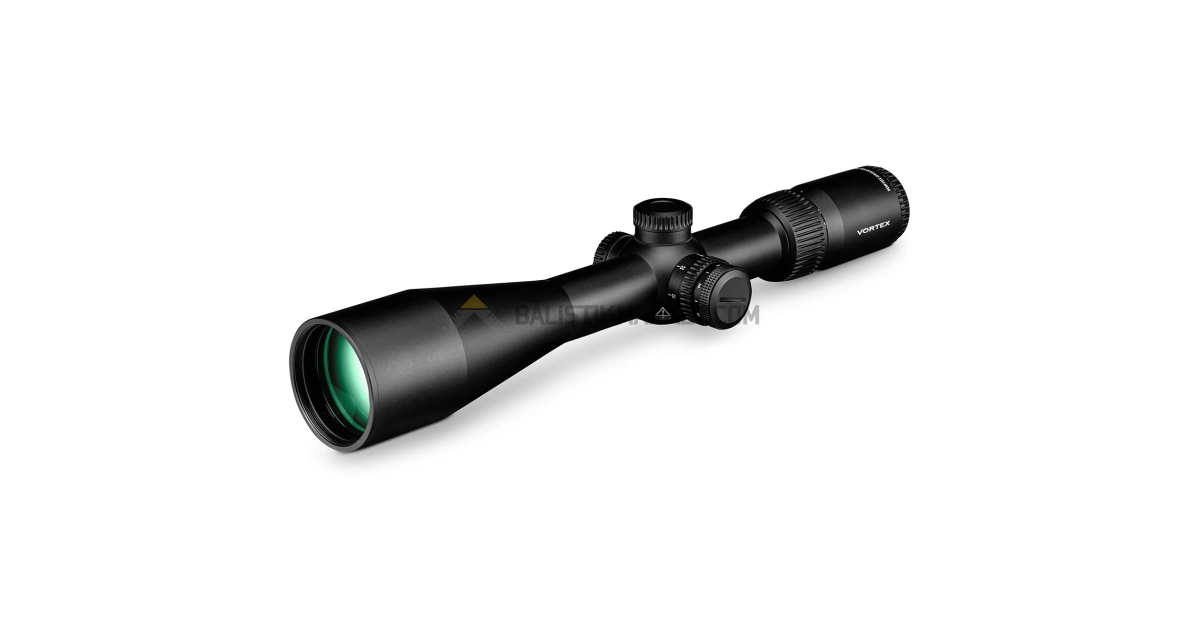 Vortex Crossfire HD 6-18x50 SFP Dead-Hold 2A BDC (MOA) Tüfek Dürbünü