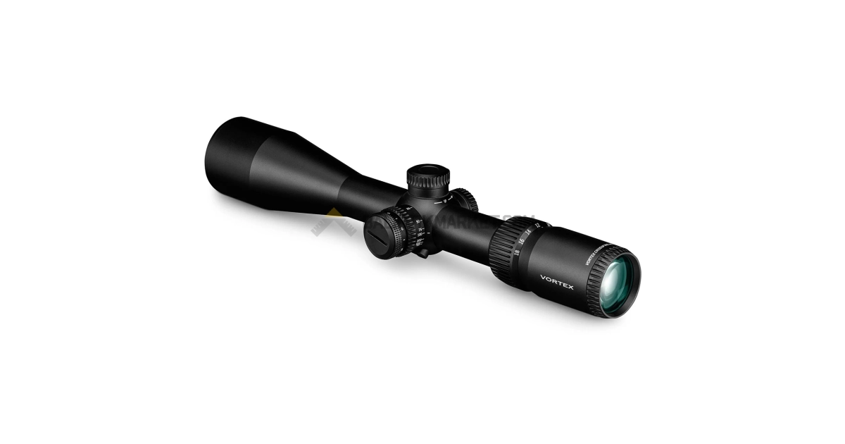 Vortex Crossfire HD 6-18x50 SFP Dead-Hold 2A BDC (MOA) Tüfek Dürbünü