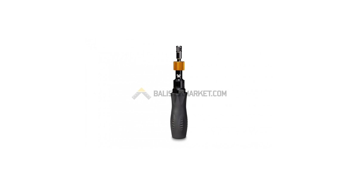 Vortex Tork Montaj Tornavidası