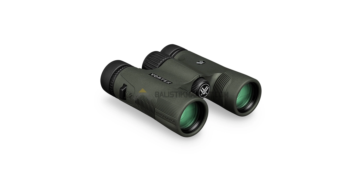 Vortex Diamondback HD 10x28 Binocular El Dürbünü