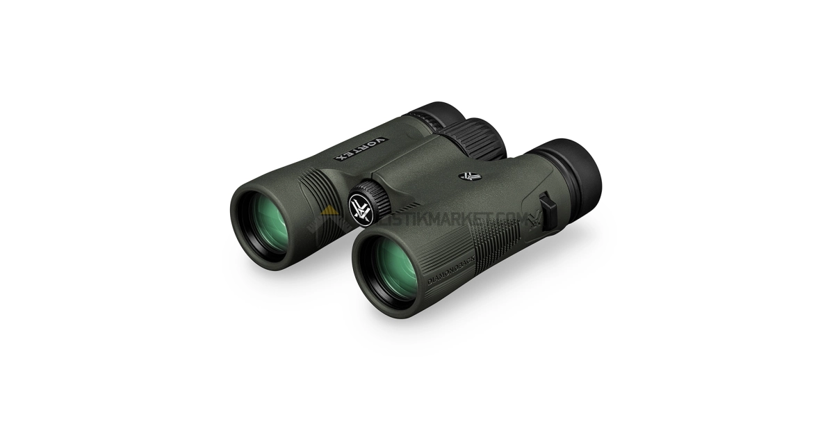 Vortex Diamondback HD 10x28 Binocular El Dürbünü
