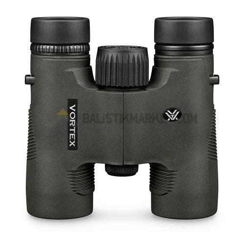 Vortex Diamondback HD 10x28 Binocular El Dürbünü