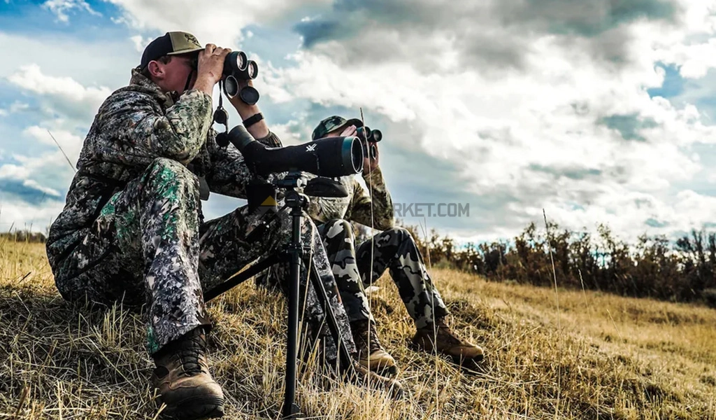 Vortex Diamondback HD 10x28 Binocular El Dürbünü