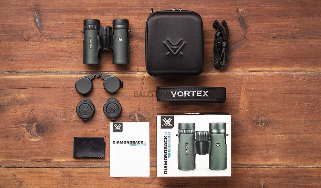 Vortex Diamondback HD 8x32 Binocular El Dürbünü