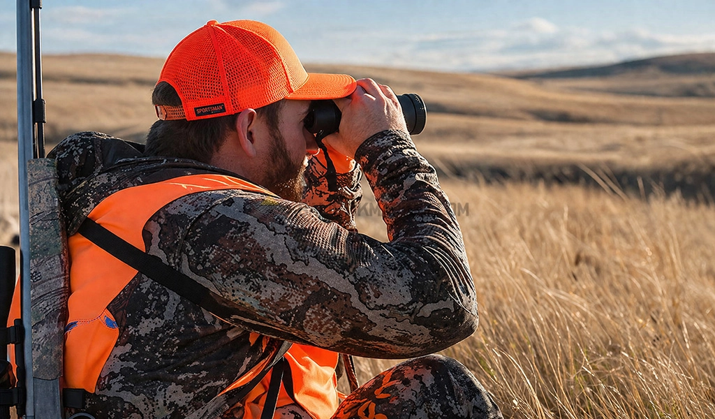 Vortex Diamondback HD 8x32 Binocular El Dürbünü
