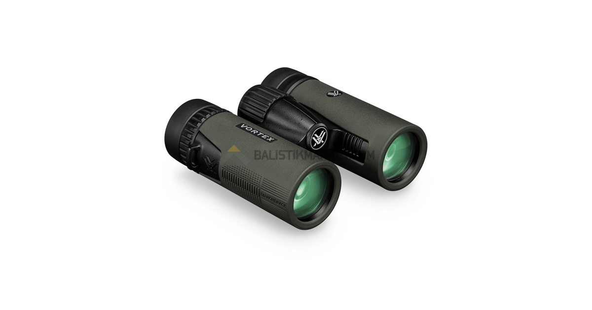 Vortex Diamondback HD 10x32 Binocular El Dürbünü