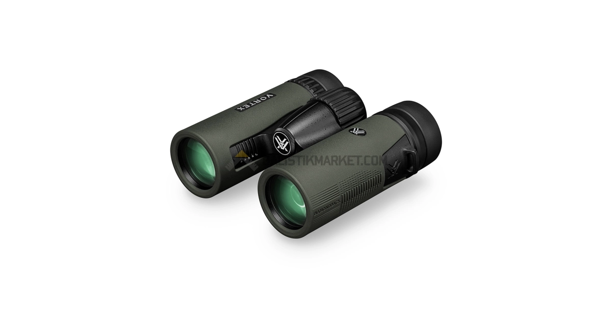 Vortex Diamondback HD 10x32 Binocular El Dürbünü