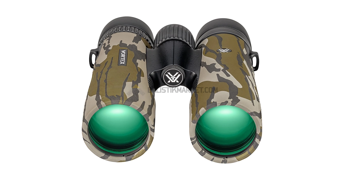 Vortex Diamondback HD 10x42 Binocular El Dürbünü (OBL)