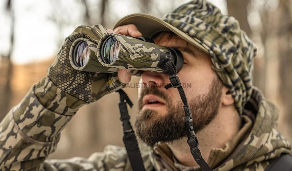 Vortex Diamondback HD 10x42 Binocular El Dürbünü (OBL)