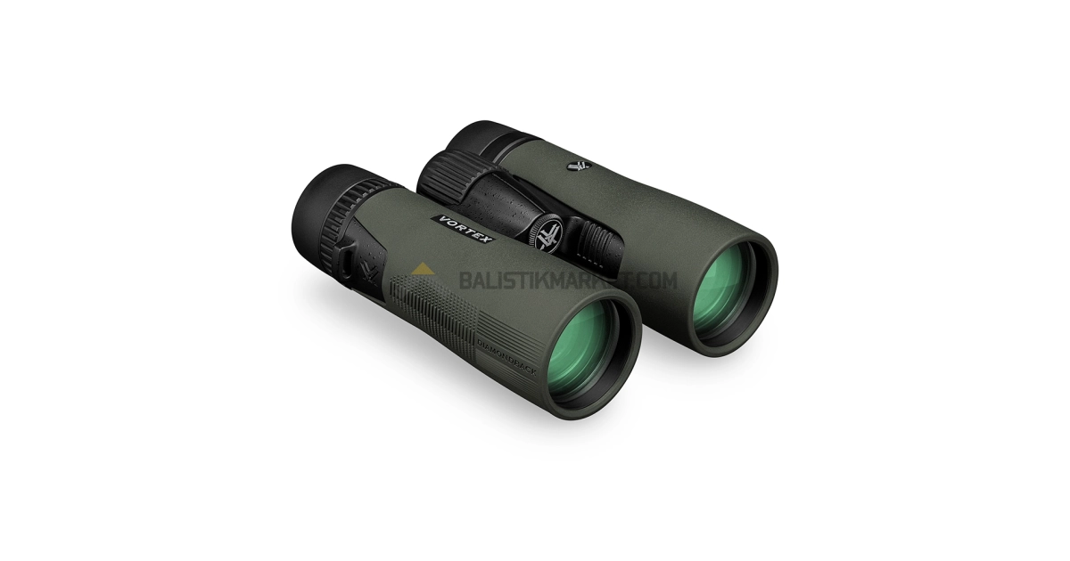 Vortex Diamondback HD 10x42 Binocular El Dürbünü