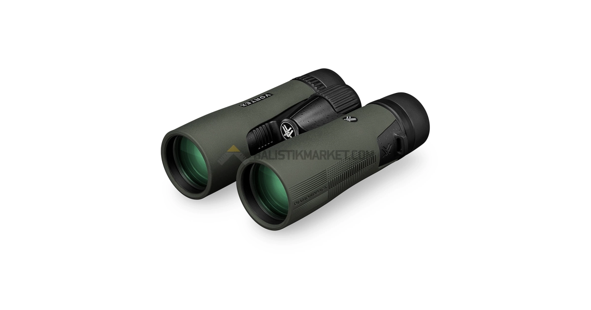 Vortex Diamondback HD 10x42 Binocular El Dürbünü