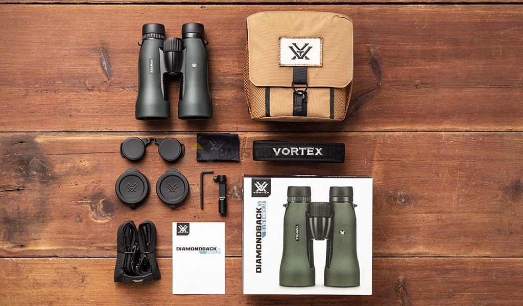 Vortex Diamondback HD 15x56 Binocular El Dürbünü