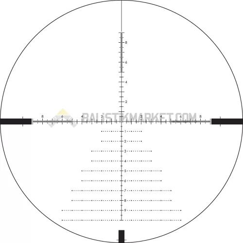 Vortex Diamondback Tactical 4-16X44 FFP EBR-2C (MRAD) Tüfek Dürbünü